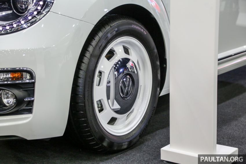 Volkswagen Beetle Retro edisi terhad di PACE 2019 – tiga unit sahaja, dua warna, berharga RM170,539 1038910