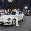 PACE 2019 – Enjoy exclusive rebates on Volkswagen models, see the limited-edition Beetle Retro in person!