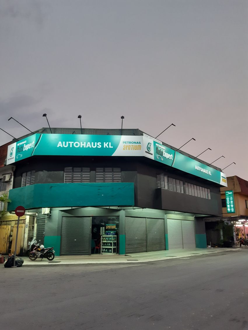 Petronas Auto Expert continues growth in Klang Valley 1046097