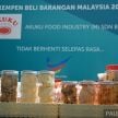 Petronas promotes local SME products at Kedai Mesra