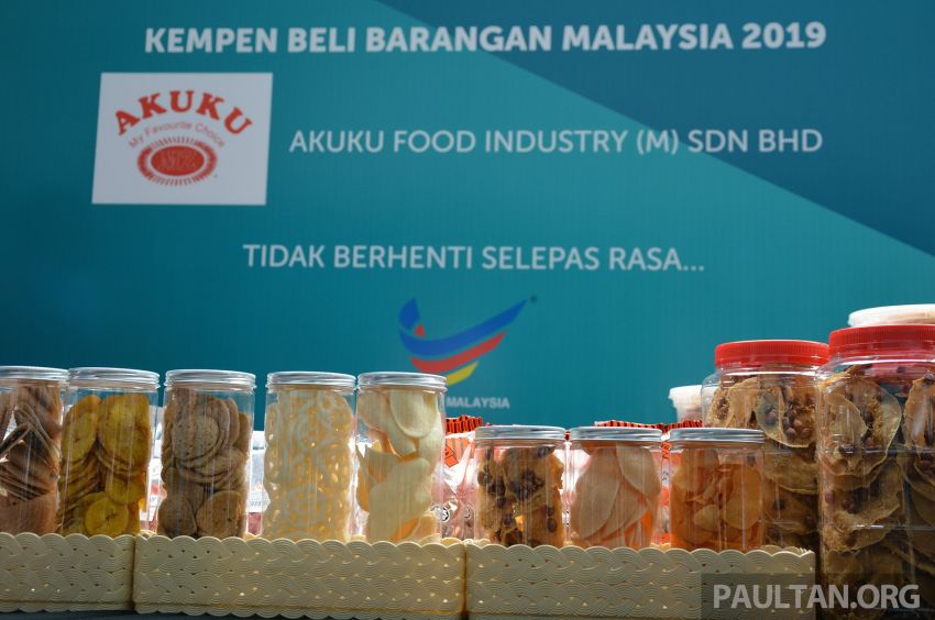 Petronas promotes local SME products at Kedai Mesra 1053044