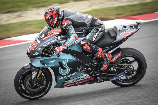 Quartararo joins Yamaha Factory Racing in 2021 MotoGP, Rossi makes final decision mid-2020