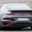 992 Porsche 911 Turbo, Turbo S nearing production