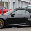 992 Porsche 911 Turbo, Turbo S nearing production