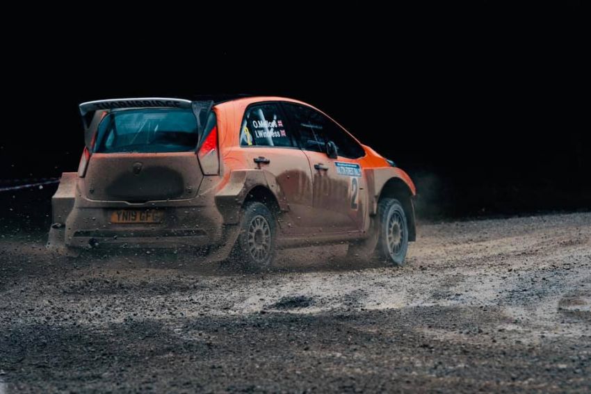 VIDEO: Proton Iriz R5 juara Malton Forest Rally 2019! 1041776