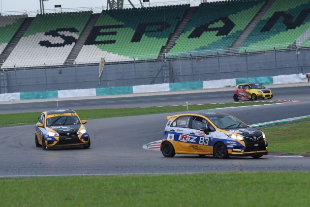 Proton R3 wins Sepang 1000KM – third win in a row, ladies trio seventh from P26 start; HMRT finishes 3rd