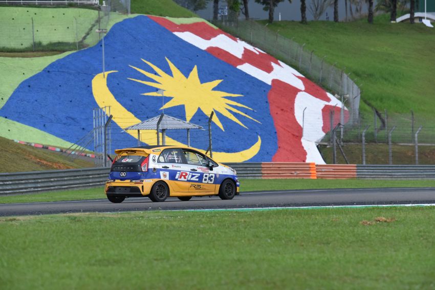 Proton R3 wins Sepang 1000KM – third win in a row, ladies trio seventh from P26 start; HMRT finishes 3rd 1050460