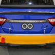 Proton R3 tayang jentera lumba Saga baharu dengan rekaan <em>livery</em> terkini – bakal berentap di S1K 2019