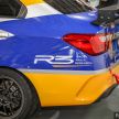 Proton R3 tayang jentera lumba Saga baharu dengan rekaan <em>livery</em> terkini – bakal berentap di S1K 2019