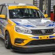 Proton R3 tayang jentera lumba Saga baharu dengan rekaan <em>livery</em> terkini – bakal berentap di S1K 2019