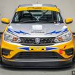 Proton R3 tayang jentera lumba Saga baharu dengan rekaan <em>livery</em> terkini – bakal berentap di S1K 2019