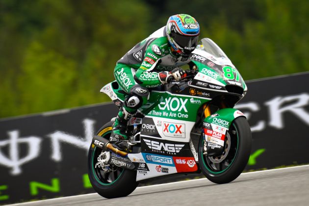 Kasma Daniel lumba Moto2 dengan pasukan ONEXOX TKKR SAG bermula 2020, kontrak selama tiga tahun