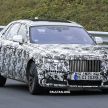 SPIED: Next Rolls-Royce Ghost goes track testing