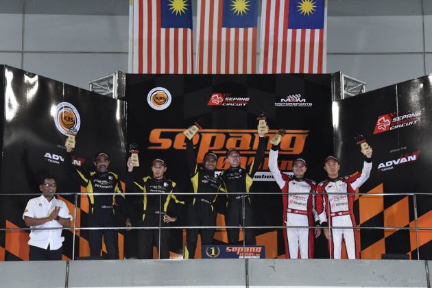 S1K 2019 – Proton Iriz R3 dan Wak Tempe kekal juara, Saga R3 kedua,  Jazz Honda M’sia Racing Team ketiga