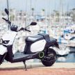 Seat moves into two-wheeler market with eScooter