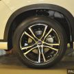 Subaru Forester GT Edition previewed in Singapore