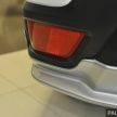 Subaru Forester GT Edition dipertontonkan di S’pura
