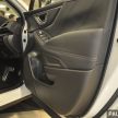 Subaru Forester GT Edition dipertontonkan di S’pura