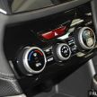 Subaru Forester GT Edition dipertontonkan di S’pura