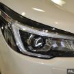 Subaru Forester GT Edition dipertontonkan di S’pura