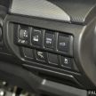 Subaru Forester GT Edition dipertontonkan di S’pura
