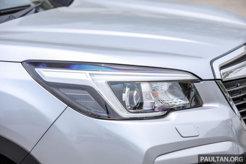 PANDU UJI: Subaru Forester 2.0i-S tidak kurang hebatnya – mekanikal tetap mantap, imej biasa-biasa 1041919