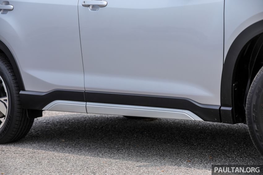 PANDU UJI: Subaru Forester 2.0i-S tidak kurang hebatnya – mekanikal tetap mantap, imej biasa-biasa 1041929
