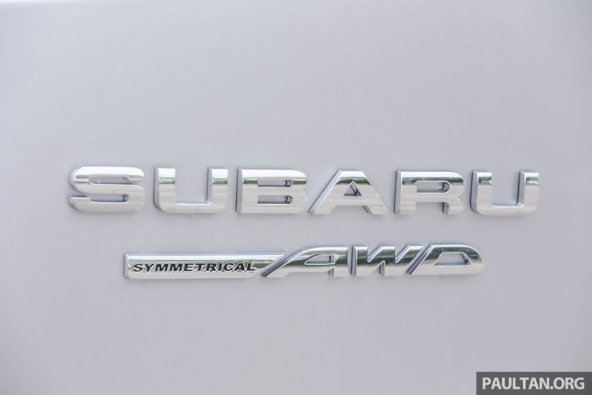 PANDU UJI: Subaru Forester 2.0i-S tidak kurang hebatnya – mekanikal tetap mantap, imej biasa-biasa 1041938