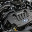 PANDU UJI: Subaru Forester 2.0i-S tidak kurang hebatnya – mekanikal tetap mantap, imej biasa-biasa