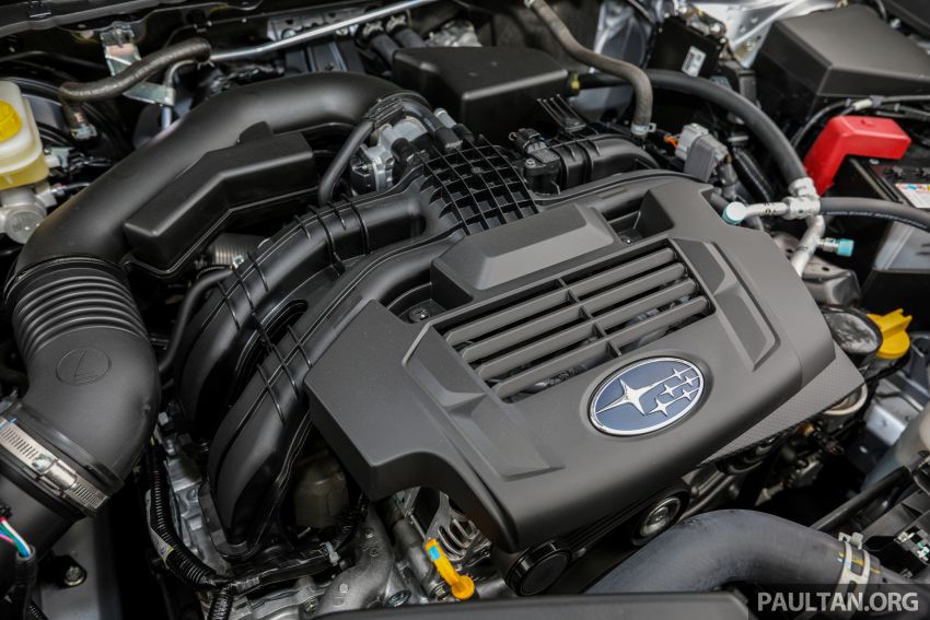 PANDU UJI: Subaru Forester 2.0i-S tidak kurang hebatnya – mekanikal tetap mantap, imej biasa-biasa 1041941
