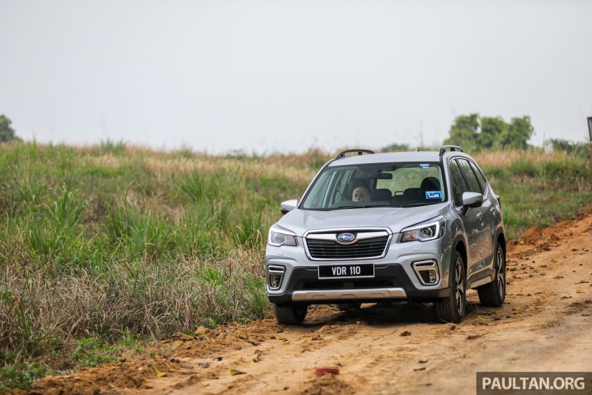 PANDU UJI: Subaru Forester 2.0i-S tidak kurang hebatnya – mekanikal tetap mantap, imej biasa-biasa 1041951