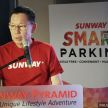 Sunway bakal perkenal sistem parkir bersepadu pintar