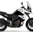 EICMA 2019: Suzuki V-Strom 1050 baru bawa gaya retro, pakej elektronik lebih lengkap pada versi XT