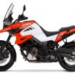 EICMA 2019: Suzuki V-Strom 1050 baru bawa gaya retro, pakej elektronik lebih lengkap pada versi XT