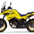 EICMA 2019: Suzuki V-Strom 1050 baru bawa gaya retro, pakej elektronik lebih lengkap pada versi XT