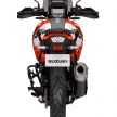 EICMA 2019: Suzuki V-Strom 1050 baru bawa gaya retro, pakej elektronik lebih lengkap pada versi XT