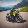 EICMA 2019: Suzuki V-Strom 1050 baru bawa gaya retro, pakej elektronik lebih lengkap pada versi XT