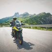 EICMA 2019: Suzuki V-Strom 1050 baru bawa gaya retro, pakej elektronik lebih lengkap pada versi XT