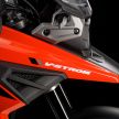 EICMA 2019: Suzuki V-Strom 1050 baru bawa gaya retro, pakej elektronik lebih lengkap pada versi XT
