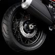 EICMA 2019: Suzuki V-Strom 1050 baru bawa gaya retro, pakej elektronik lebih lengkap pada versi XT
