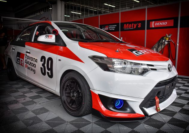 Toyota Gazoo Racing Malaysia sertai perlumbaan Sepang 1000km (S1K)2019  hujung minggu ini
