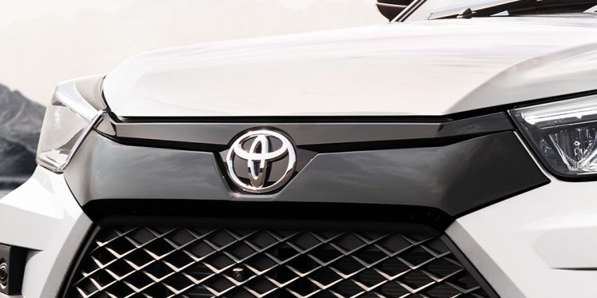 Toyota Raize kini ditawarkan dengan aksesori TRD 1043822