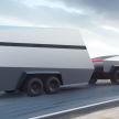 Tesla Cybertruck and EHang passenger drone a.k.a. flying car are now open for booking in Indonesia