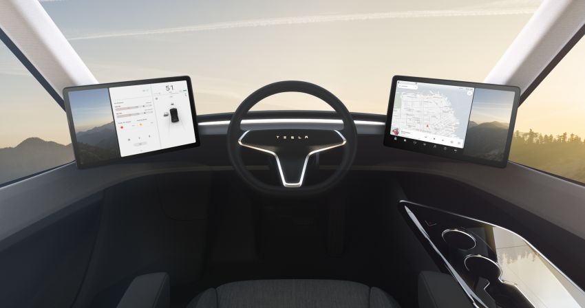 Tesla’s forthcoming infotainment system to provide “the most amount of fun you can have in a car” – Musk 1052383