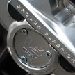 Aston Martin dan Brough Superior hasilkan AMB 001 – terhad 100 unit, enjin turbo 997 cc, harga RM500k