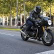 EICMA 2019: 2020 Triumph Thruxton RS – 105 hp