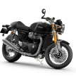 EICMA 2019: 2020 Triumph Thruxton RS – 105 hp