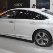 Honda Accord terima lima-bintang ASEAN NCAP