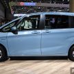 Tokyo 2019: Honda Freed facelift gets minor changes