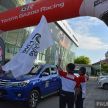 Toyota 5 Continents Drive pitstops in Malaysia – R&D staff experience different cultures to make better cars